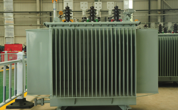 莆田S11-800KVA油浸式变压器