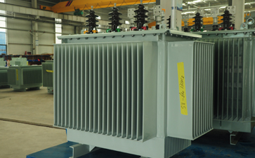 莆田S11-630KVA油浸式变压器