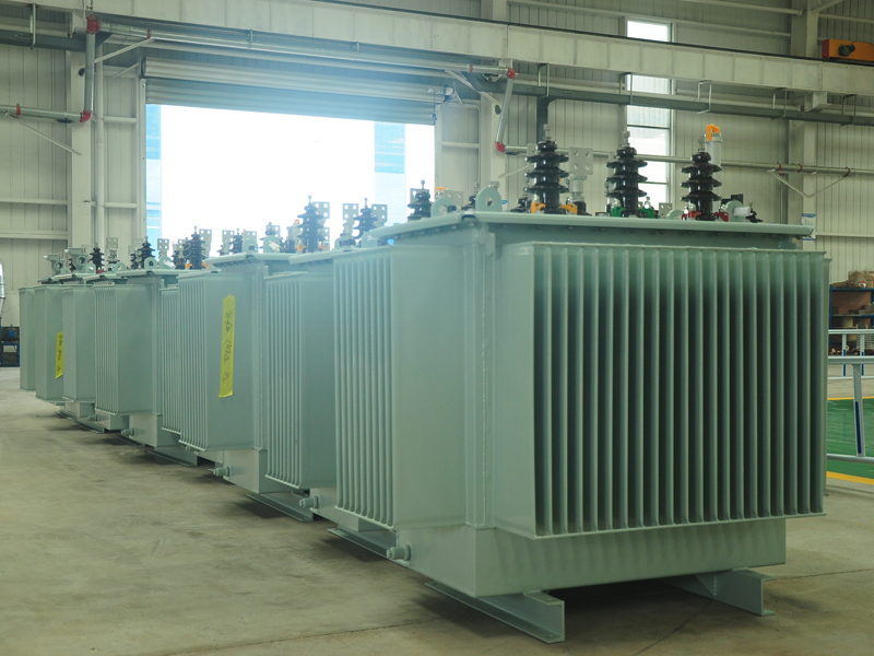 莆田S11-800KVA油浸式变压器厂家